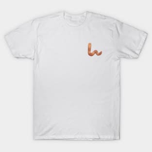Beatrice the Worm T-Shirt